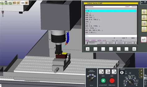 cnc milling machine programming tutorial|sample cnc milling programs.